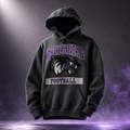 MGHS Football Glitter Hoodie