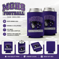 MGHS Football Can Cooler