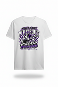 Miller Grove Whiteout 2026 Unleash the Wolverines design on a white t-shirt