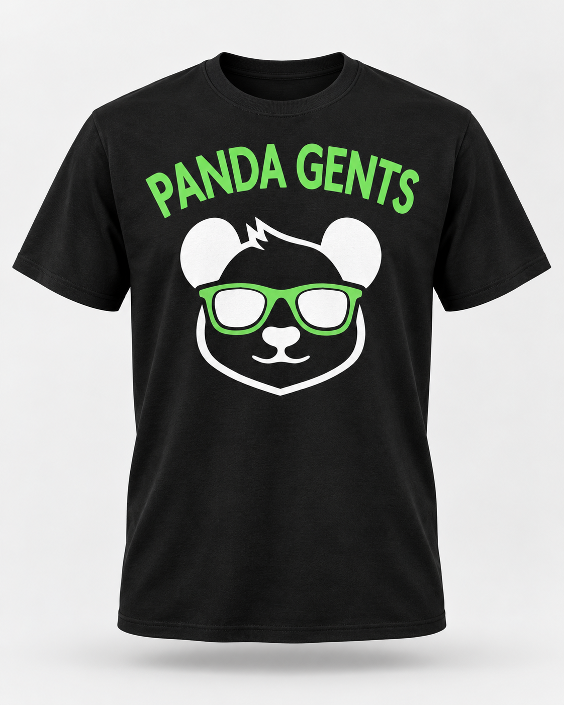 Parkside Panda Gents Spirit Tee