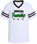 Parkside Pandarettes White Spirit Jersey